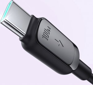 Kabel USB Joyroom USB-C - USB-C 1.2 m Czarny (JYR759) 9
