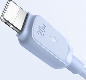 Kabel USB Joyroom USB-C - Lightning 1.2 m Niebieski (JYR755) 8