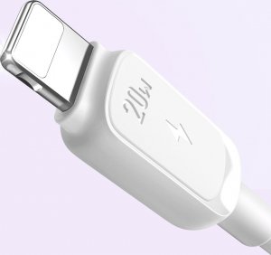 Kabel USB Joyroom USB-C - Lightning 1.2 m Biały (JYR756) 8