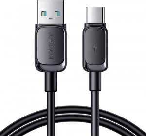 Kabel USB Joyroom USB-A - USB-C 1.2 m Czarny (JYR763) 3
