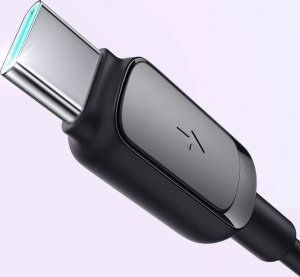 Kabel USB Joyroom USB-A - USB-C 1.2 m Czarny (JYR763) 9