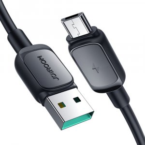Kabel USB Joyroom USB-A - microUSB 2 m Czarny (JYR769) 1