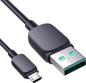 Kabel USB Joyroom USB-A - microUSB 2 m Czarny (JYR769) 2