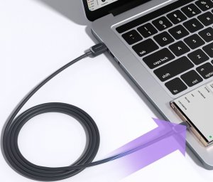 Kabel USB Joyroom USB-A - microUSB 2 m Czarny (JYR769) 6