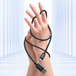 Kabel USB Joyroom USB-A - microUSB 2 m Czarny (JYR769) 9