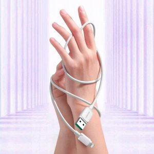 Kabel USB Joyroom USB-A - Lightning 1.2 m Biały (JYR767) 10