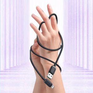 Kabel USB Joyroom USB-A - Lightning 1.2 m Czarny (JYR768) 10