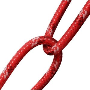 Kabel USB Energea USB-A - Lightning 1.5 m Czerwony (CBL-NF-RED150) 3