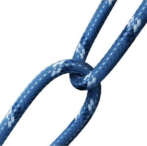 Kabel USB Energea USB-A - Lightning 1.5 m Niebieski (CBL-NF-BLU150) 3