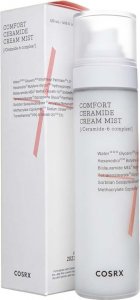 CosRx COSRX Comfort Ceramide Cream Mist Kojąca mgiełka do twarzy z ceramidami - 120 ml 1