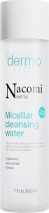 Nacomi Nacomi Next Level Dermo płyn micelarny do cery suchej i wrażliwej 200ml 1