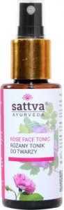 Sattva Rose Face Tonic woda różana 100 ml 1