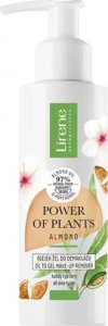 Lirene Power Of Plants Almond Olejek-Żel do Demakijażu 145 ml 1