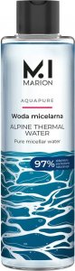 Marion Aquapure Oczyszczająca woda micelarna do demakijażu 300 ml 1