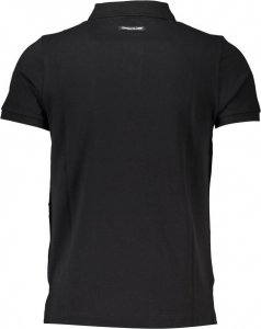 Cavalli Class KOSZULKA POLO CAVALLI CLASS KRÓTKI RĘKAW MĘSKA CZARNA L 2