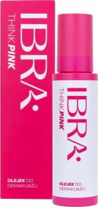 Ibra Think Pink Olejek do demakijażu 150ml 1