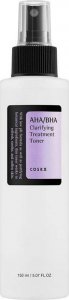 CosRx CosRx AHA/BHA Clarifying Treatment Toner oczyszczający tonik do twarzy z kwasami AHA i BHA 150ml 1