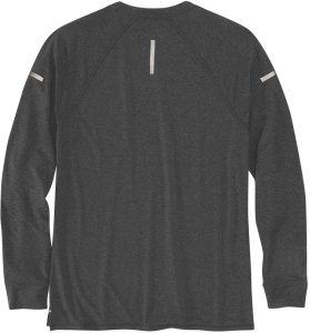 Carhartt Koszulka Carhartt LWD LongSleeve Carbon 2