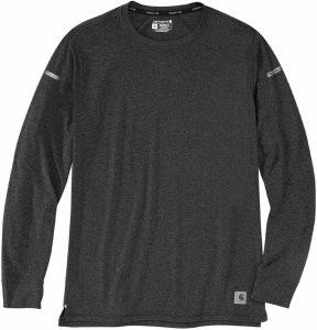 Carhartt Koszulka Carhartt LWD LongSleeve Carbon 3