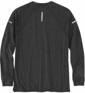 Carhartt Koszulka Carhartt LWD LongSleeve Carbon 4