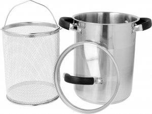 Brunbeste GARNEK 4,2L DO SZPARAGÓW SPAGHETTI Z WKŁADEM 2140 1