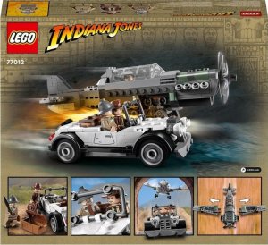LEGO Indiana Jones Pościg myśliwcem (77012) 9