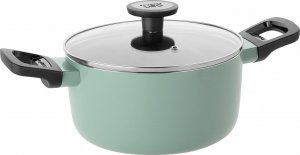 Berghoff Garnek z pokrywką Berghoff Leo Sage 20 cm Darmowa dostawa od 99 zł! 1