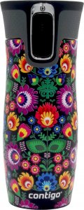 Contigo Kubek termiczny Contigo West Loop 2.0 470ml - czarny mat - Folklor 17