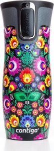 Contigo Kubek termiczny Contigo West Loop 2.0 470ml - czarny mat - Folklor 10