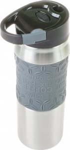 KUBEK TERMICZNY podróżny TERMOS bidon 480ml 5325 1