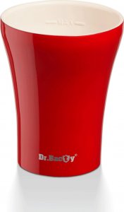 Dr.Bacty Kubek termiczny do kawy z powłoką ceramiczną Dr.Bacty Apollo - 227 ml - czerwony 15