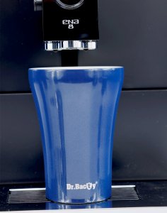Dr.Bacty Kubek termiczny do kawy z powłoką ceramiczną Dr.Bacty Apollo - 227 ml - niebieski 4