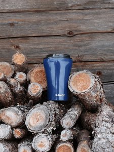 Dr.Bacty Kubek termiczny do kawy z powłoką ceramiczną Dr.Bacty Apollo - 227 ml - niebieski 9