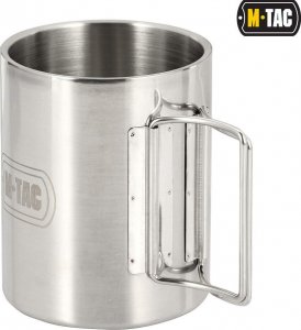 MFH Kubek Termiczny Ze Składanym Uchwytem M-Tac 2