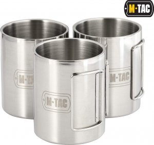 MFH Kubek Termiczny Ze Składanym Uchwytem M-Tac 5