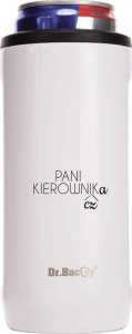 Dr.Bacty Kubek termiczny do kawy Dr.Bacty Notus Dla kierownika - biały 2