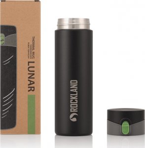 Rockland Kubek termiczny Rockland LUNAR 500 ml czarny Uniwersalny 3