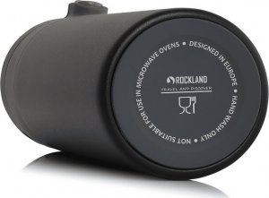 Rockland Kubek termiczny Rockland LUNAR 500 ml czarny Uniwersalny 4