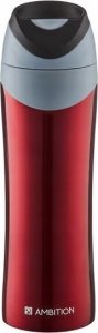 Ambition KUBEK TERMICZNY AMBITION LOVE CZERWONY 400ML 1