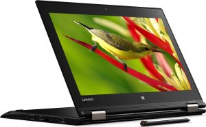 Laptop Lenovo Lenovo ThinkPad Yoga 260 Core i5 6200U (6-gen.) 2,5 GHz / 8GB / 120 GB / 12,5'' FullHD, dotyk / Win 10 Prof. (Update) 1
