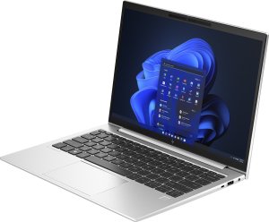 Laptop HP HP EliteBook 835 G10 Notebook - AMD Ryzen 5 Pro 7540U / 3.5 GHz - Win 11 Pro - Radeon 740M - 16 GB RAM - 512 GB SSD NVMe - 33.8 cm (13.3") IPS HP SureView Reflect 1920 x 1200 - 802.11a/b/g/n/ac/ax (Wi-Fi 6E), Bluetooth 5.3 WLAN-Karte - 4G LTE-A 1
