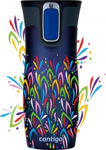 Contigo Kubek termiczny West Loop 2.0 470ml - Granat mat - Floresy 5