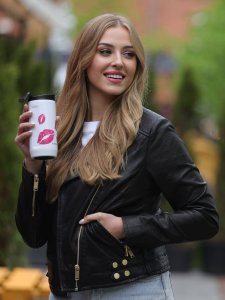 Dr.Bacty Kubek termiczny 2w1 Dr.Bacty Notus Usta - biały 6