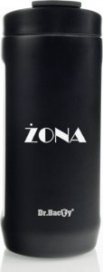 Dr.Bacty Kubek termiczny do kawy Dr.Bacty Notus Żony - czarny 2