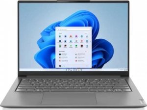 Laptop Lenovo Notebook Lenovo Yoga Slim 7 Pro 14ARH7 AMD Ryzen 5 6600HS Qwerty Hiszpańska 512 GB SSD 14" 8 GB RAM 1