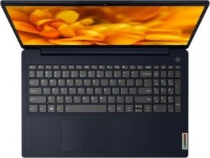 Laptop Lenovo Notebook Lenovo IdeaPad 3 15ITL6 Qwerty Hiszpańska 512 GB SSD 15,6" 8 GB RAM Intel Core i5-1135G7 1