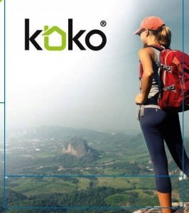 KOKO KOKO - Kubek termiczny - stal nierdzewna - 450 ml - KO-8310 4