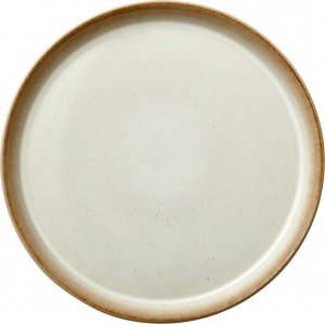 Bitz Talerz Gastro 27 cm Cream/Cream  11279 1