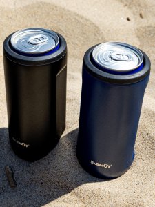 Dr.Bacty Zestaw kubków termicznych dla pary Dr.Bacty Notus 16