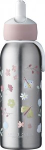 Mepal Butelka termiczna Flip-up Campus 350 ml Flowers & butterflies 107458065243 2